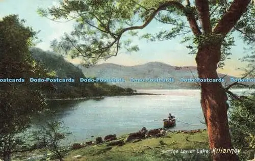 R608879 Killarney The Lower Lake B B Serie Nr A 31 1908
