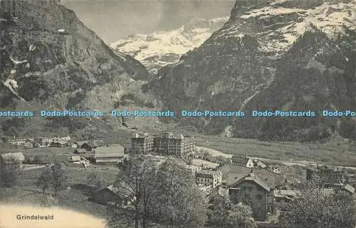 R606395 Grindelwald 8141 R Gabler Interlaken