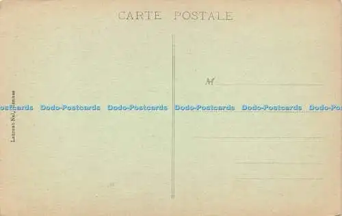 R611315 Le Mont St Michel La Crypte des Gros Piliers XV siecle Cette Crypte Fond