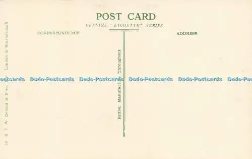 R611424 Bootham Bar und York Minster E T W Dennis Dennis Etchette Serie Joseph