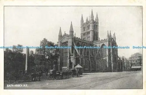 R606774 Bath Abbey N E