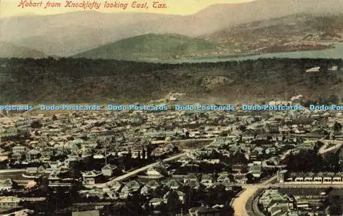 R611466 Tas Hobart aus Knocklofty Look East M und L Serie