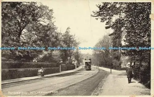 R606829 Newbridge Wolverhampton H Start 1915