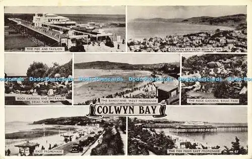 R606839 Colwyn Bay 67 Multi View