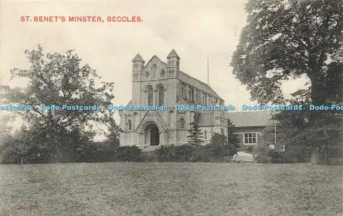 R606885 St Benets Minster Beccles No 8071