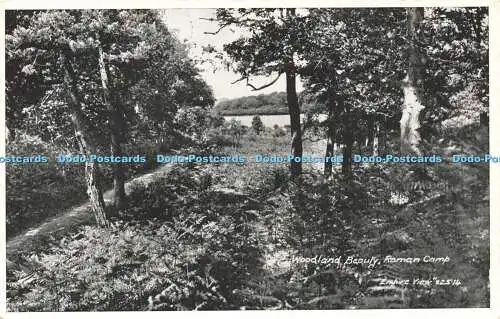 R606900 Woodland Beauty Roman Camp Empire View Charles N Jamson 1937