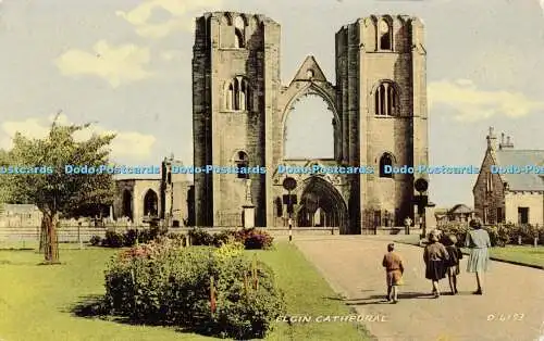 R606902 Elgin Cathedral D 4193 Collo Farbe 4049V Style Valentines