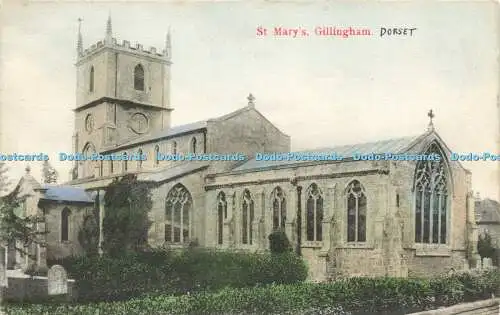 R606923 St Marys Gillingham 1908