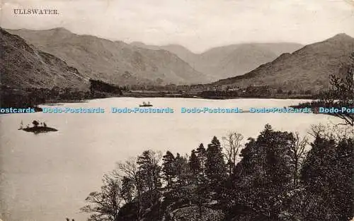 R609628 Ullswater Brown and Rawcliffe 1943