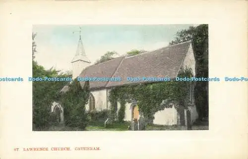 R607073 St Lawrence Church Caterham H Grinstead