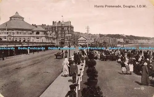 R607087 Harris Promenade Douglas I O M 76533 Valentines Serie 1915