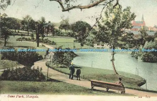 R609699 Margate Dane Park J Welch 1905