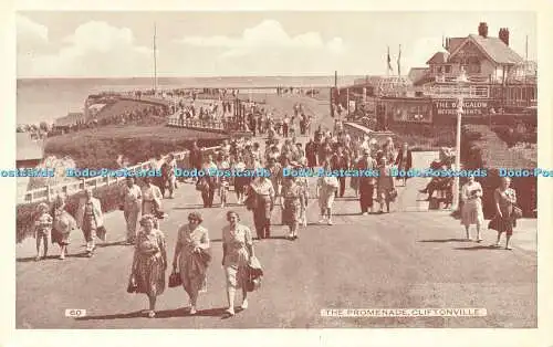 R607198 60 Promenade Cliftonville A H und S Paragon Serie Margate