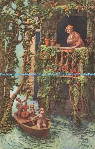 R611892 Roma Serenade des petits amours Vistarini Mastroianni A Marzi N 150