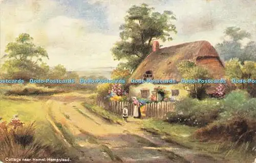 R607251 Cottage near Hemel Hempstead B London Series No A1