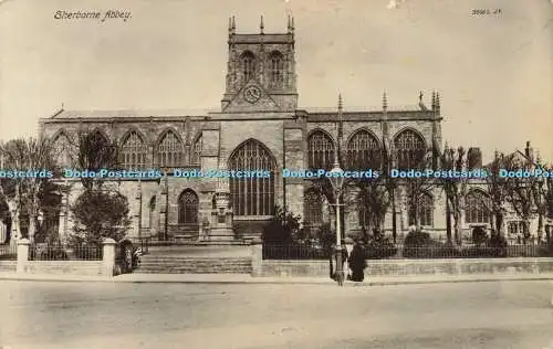 R607254 Sherborne Abbey 30063 F Bennett