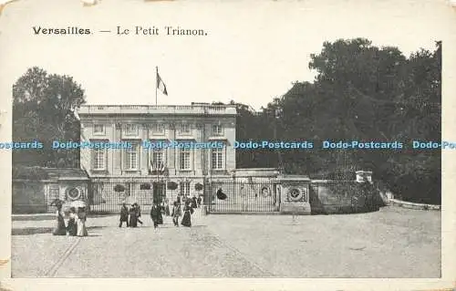 R607423 Versailles Le Petit Trianon