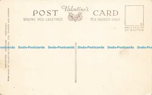 R607437 Hydropathic Peebles A 3919 Sepiatype Valentines