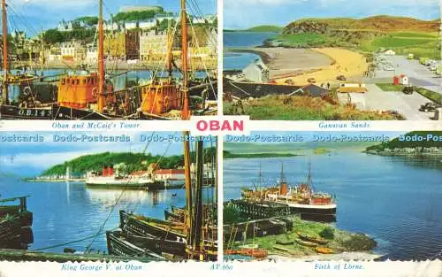 R607453 Oban AT 660 Valentine 1967 Multi View