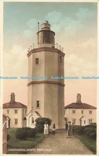 R607540 North Foreland Lighthouse 1933