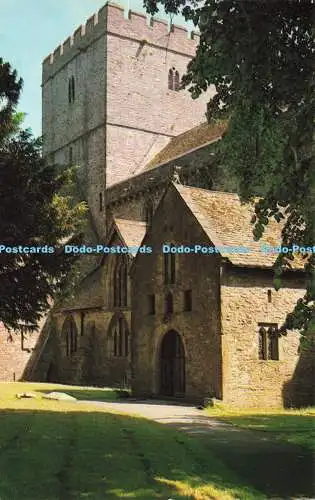 R612029 Brecon The Cathedral Photo Precision Limited Colourmaster International