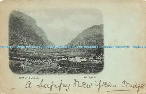 R612244 Killarney Gap of Dunloe 1903