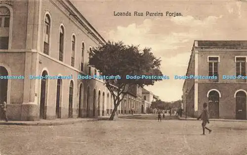 R612259 Loanda Rua Pereira Forjas