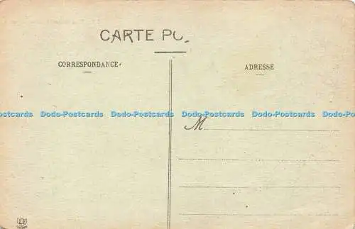 R612274 Luchon L Allee d Etigny et la Montagne de Cazaril Les Pyrenees Centrales