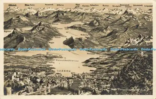 R612319 Luzern Vierwaldstattersee Kilchberg