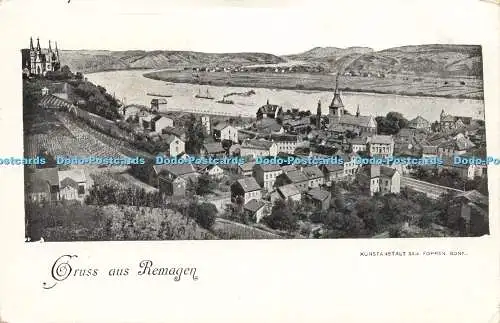 R612333 Gruss aus Remagen Seb Foppen