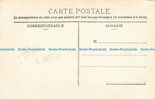 R612396 Lausanne Les Avants vus de Caux Louis Burgy 1910