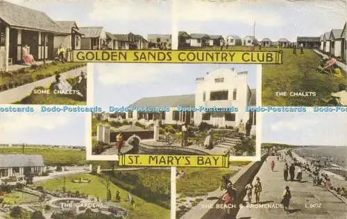 R612446 Golden Sands Country Club St Mary Bay Einige Chalets The Gardens The Beach