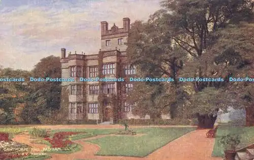 R612465 Padiham Gawthorpe Hall L und Y R Serie 1907