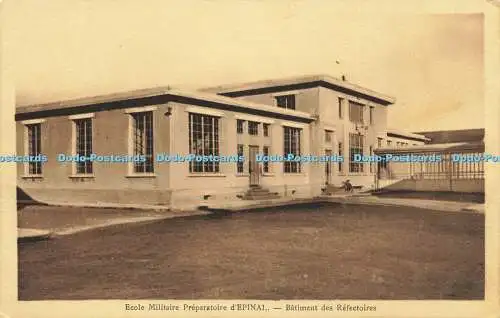 R612469 Ecole Militaire Preparatoire d Epinal Batiment des Refectoires P Chavary