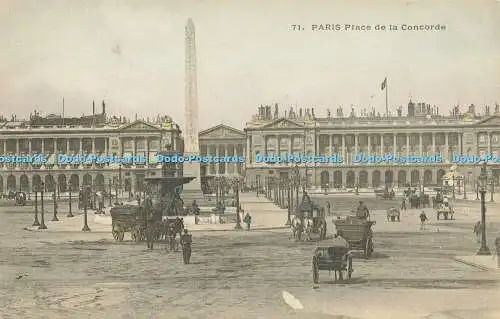 R612544 71 Paris Place de la Concorde