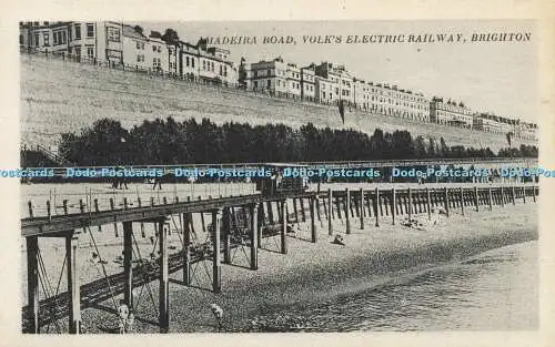 R612571 Madeira Road Volks Electric Railway Brighton Brighton Palace Serie Nr. 2