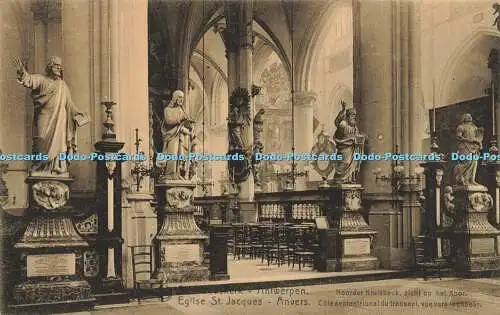 R612577 St Jacobskerk Antwerpen Eglise St Jacques Anvers Nels Bruxelles