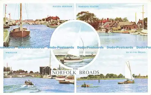 R612677 Norfolk Broads Salmon Multi View