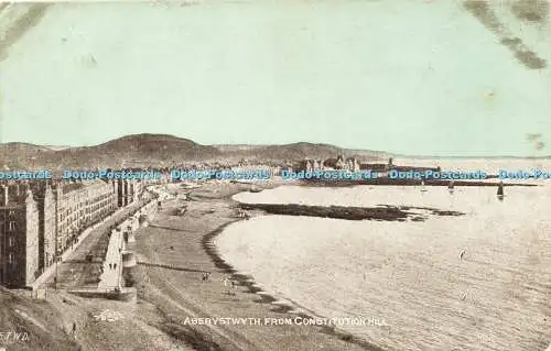 R612749 E T W D Aberystwyth aus Constitution Hill Dainty Serie 1906