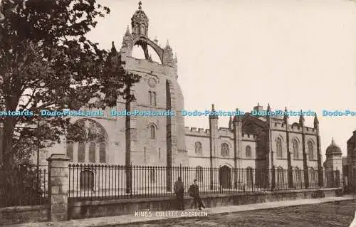 R612767 Kings College Aberdeen Adelphi Serie 1925