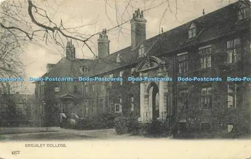 R612771 Bromley College 4377