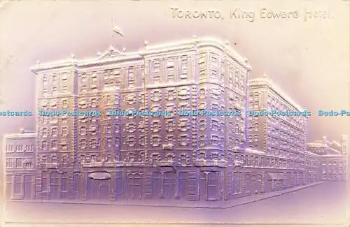 R612850 Toronto King Edward Hotel