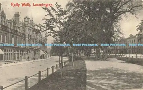 R612854 Holy Walk Leamington 1905