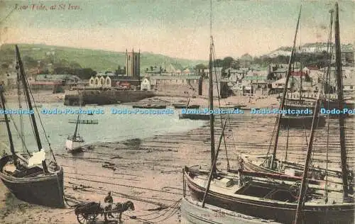 R612942 Low Tide at St Ives JWS 258 J Welch 1906