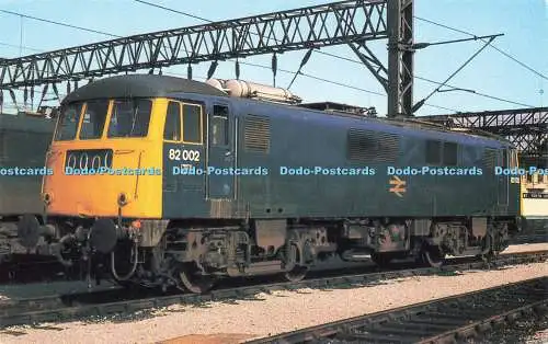 R612955 OPC Collectors Series No 40 Class 82 Elektrolok Nr 82002 hier zu sehen bei