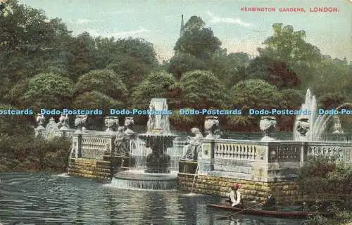 R613153 Kensington Gardens London 1911