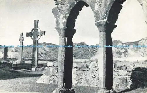 R613179 Iona Community Series Cloister Arches Iona Abbey P C 13 George Allan