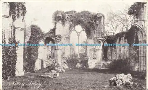 R613180 Netley Abbey Zierliche Romane Serie 1905