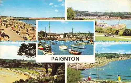 R613196 Paignton PLC1588 1967 Multi View