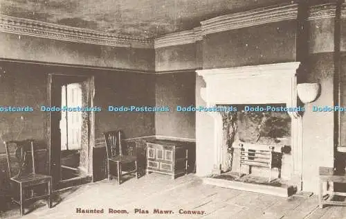 R613219 Haunted Room Plas Mawr Conway